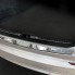 Накладки на пороги и задний бампер Avisa для Volvo XC90 (2015+)